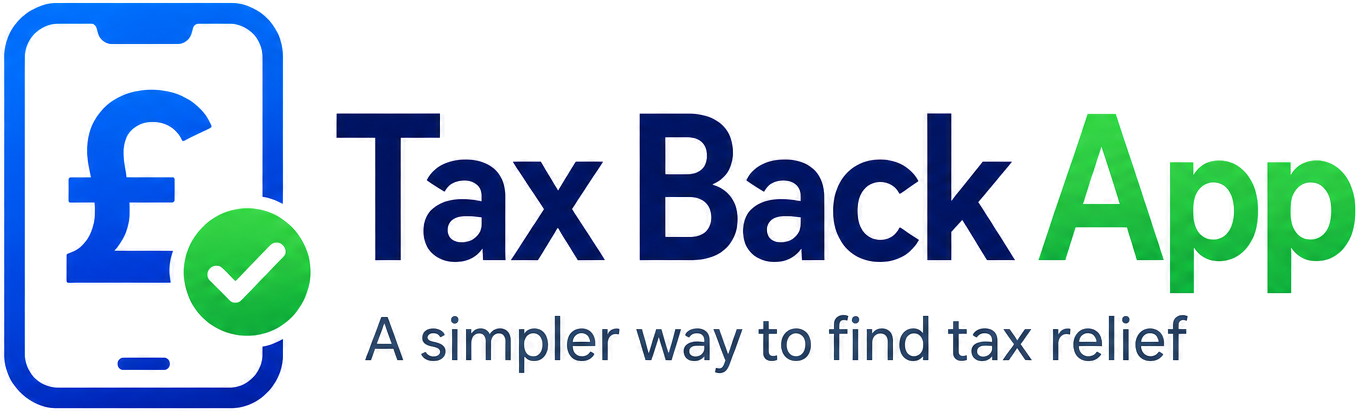 Tax Back App — a simpler way to find tax relief